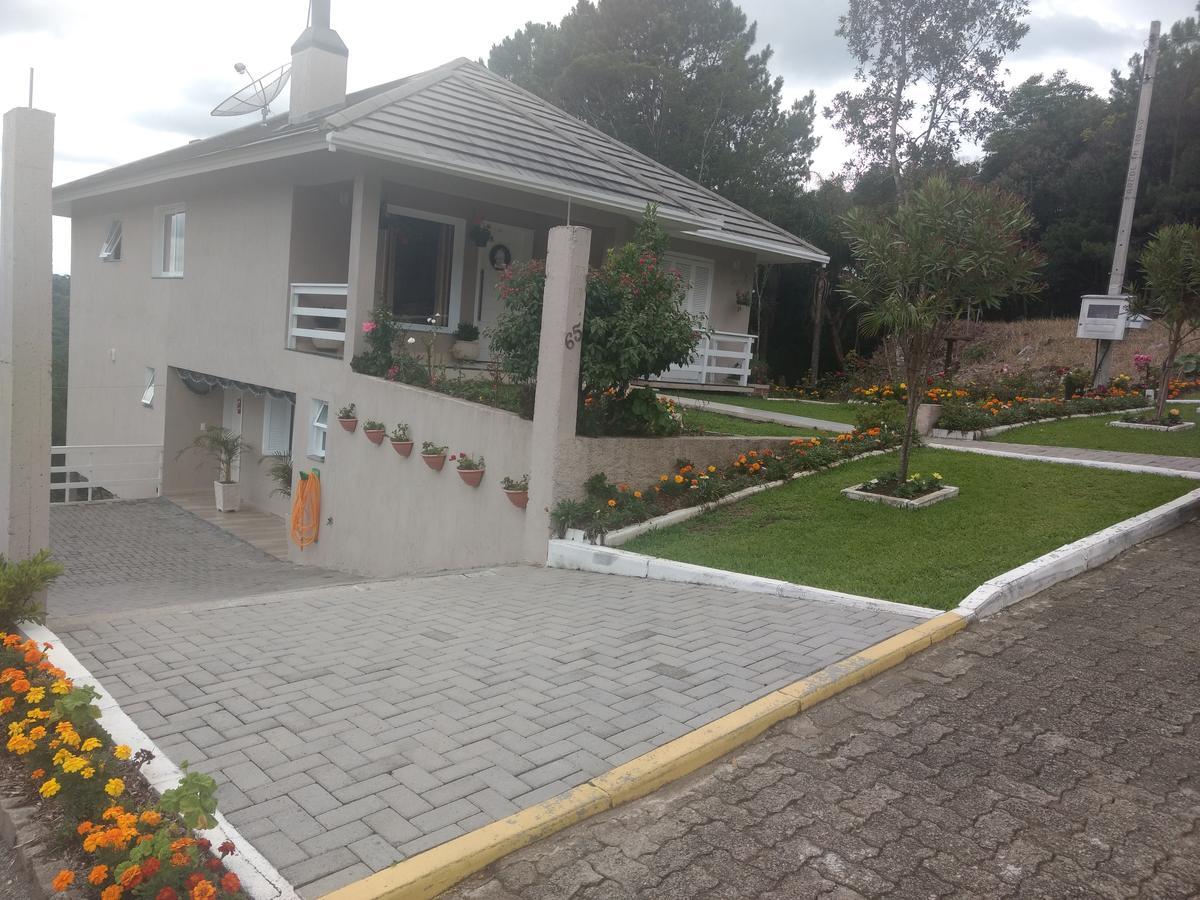 דירות גראמדו Casa Zanata מראה חיצוני תמונה